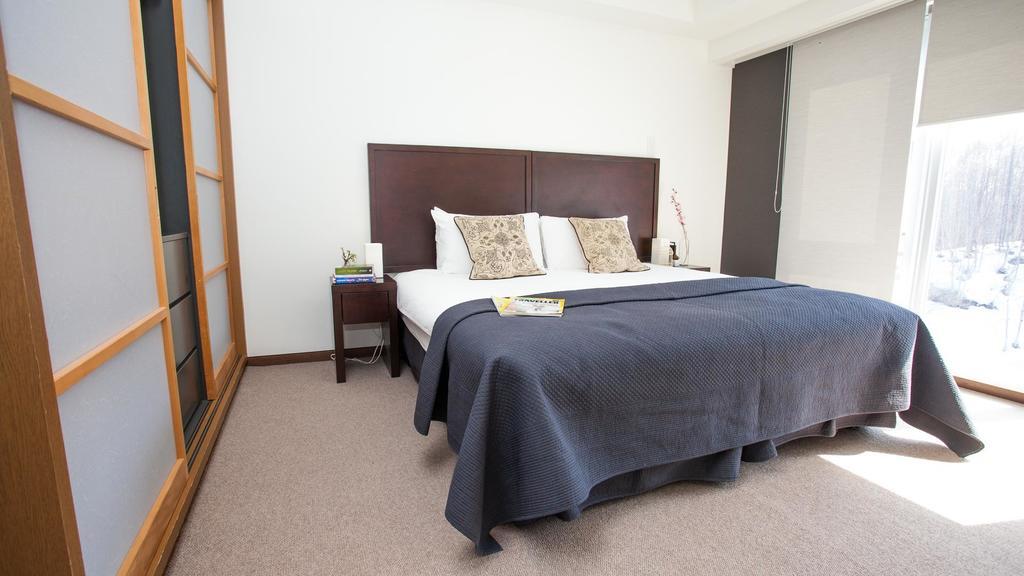 Alpen Ridge Apartment Ōmagari Екстериор снимка