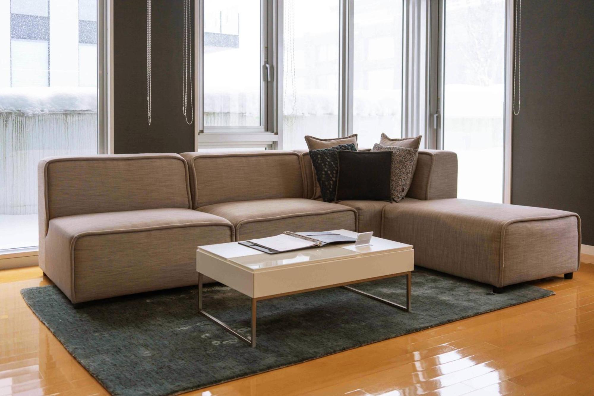 Alpen Ridge Apartment Ōmagari Екстериор снимка