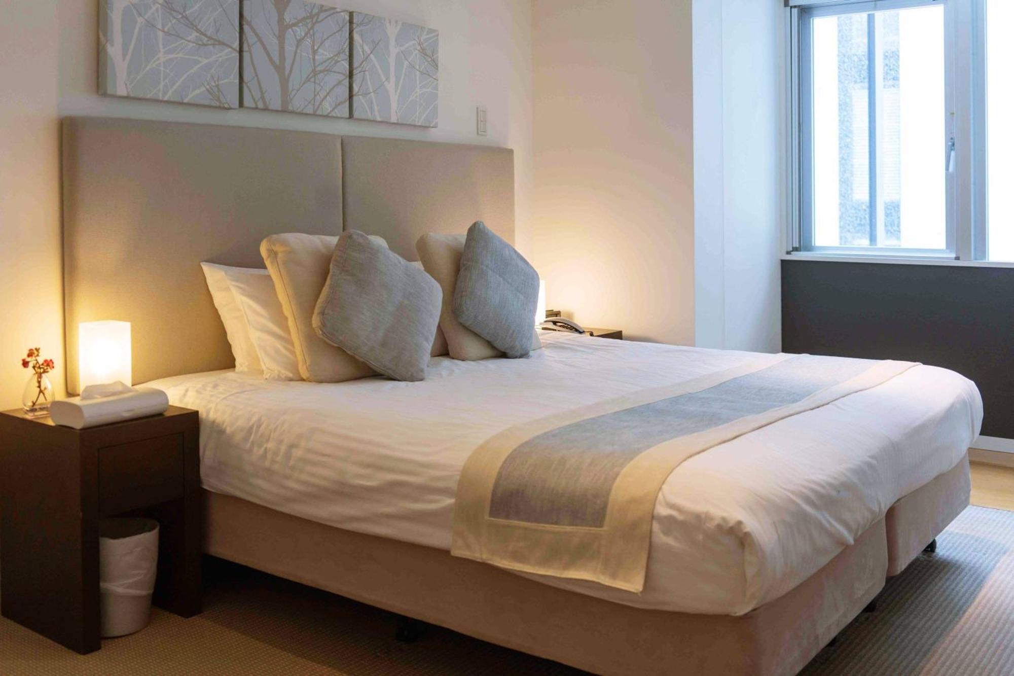 Alpen Ridge Apartment Ōmagari Екстериор снимка