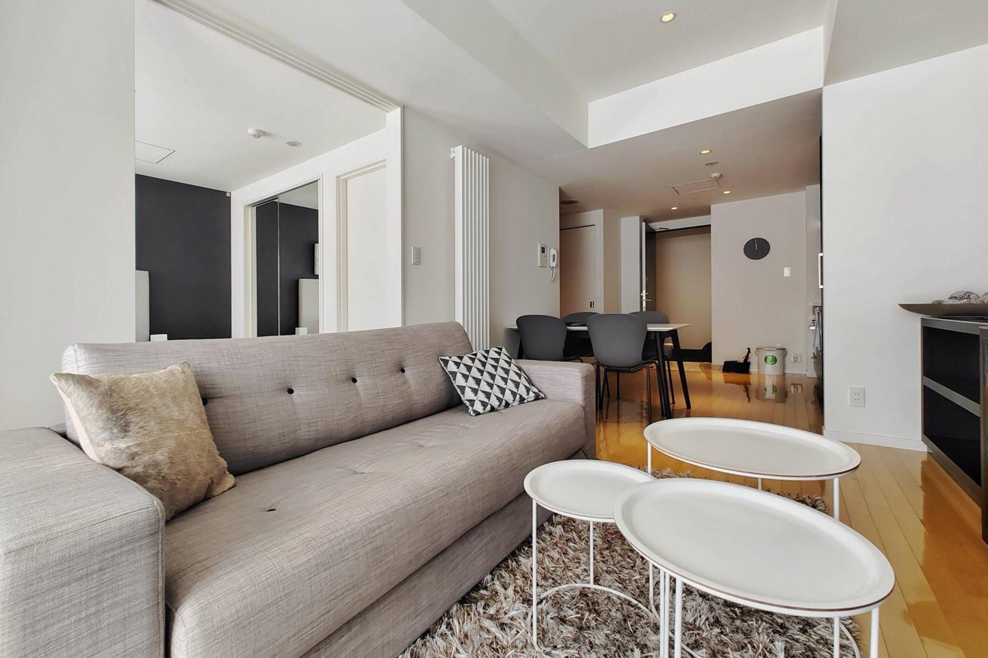 Alpen Ridge Apartment Ōmagari Екстериор снимка