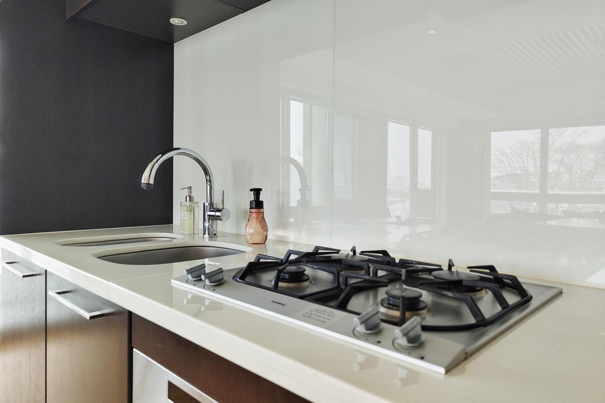 Alpen Ridge Apartment Ōmagari Екстериор снимка