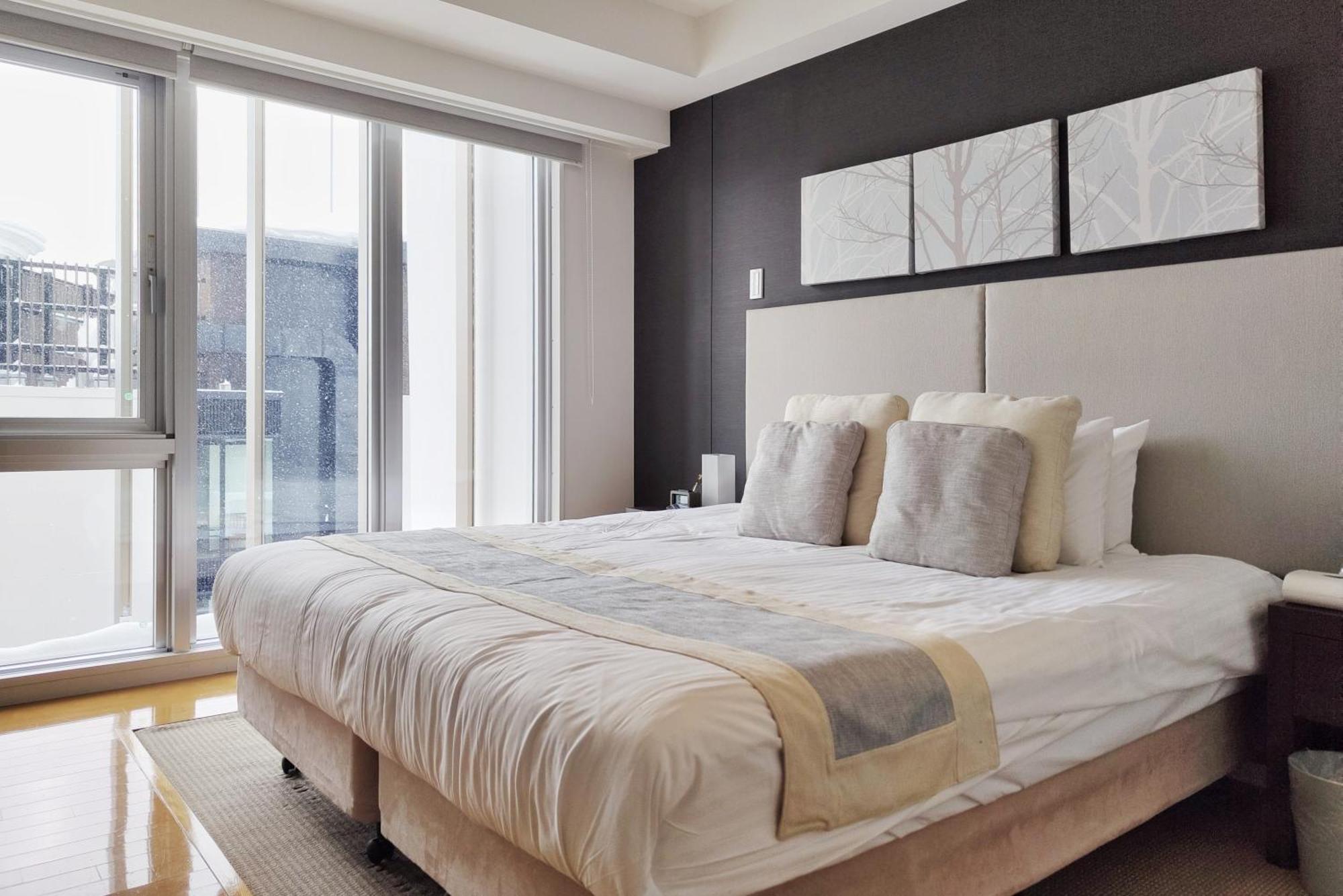 Alpen Ridge Apartment Ōmagari Екстериор снимка