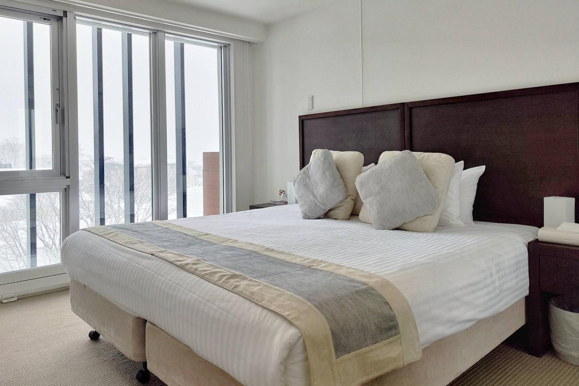 Alpen Ridge Apartment Ōmagari Екстериор снимка