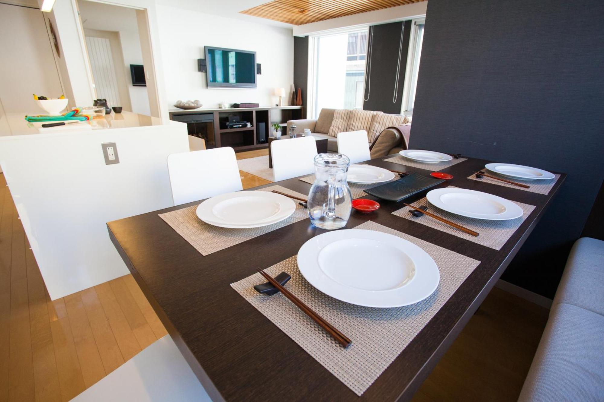 Alpen Ridge Apartment Ōmagari Стая снимка