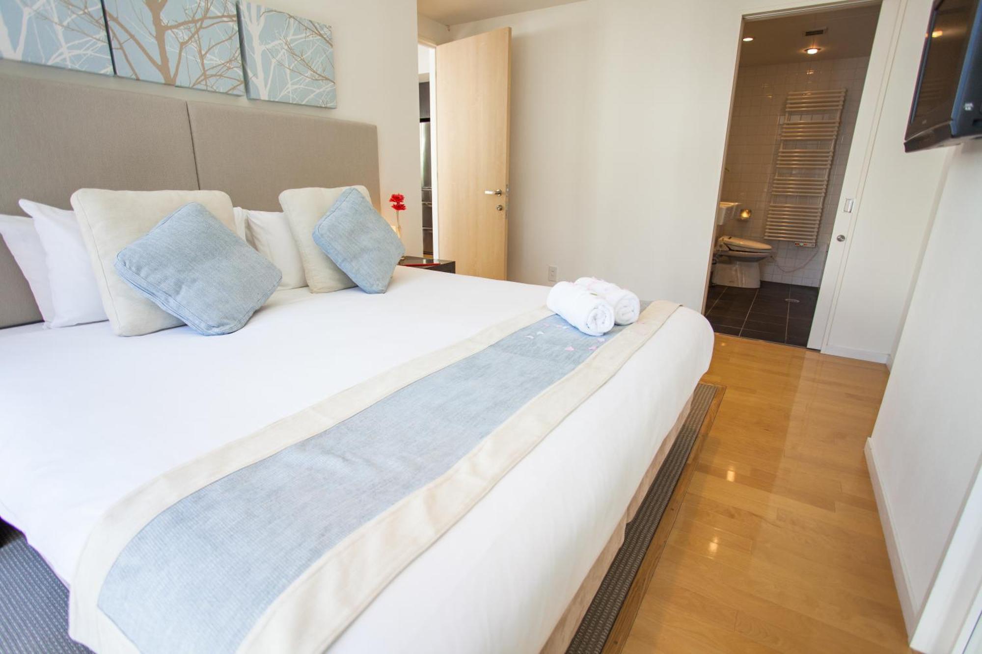 Alpen Ridge Apartment Ōmagari Стая снимка