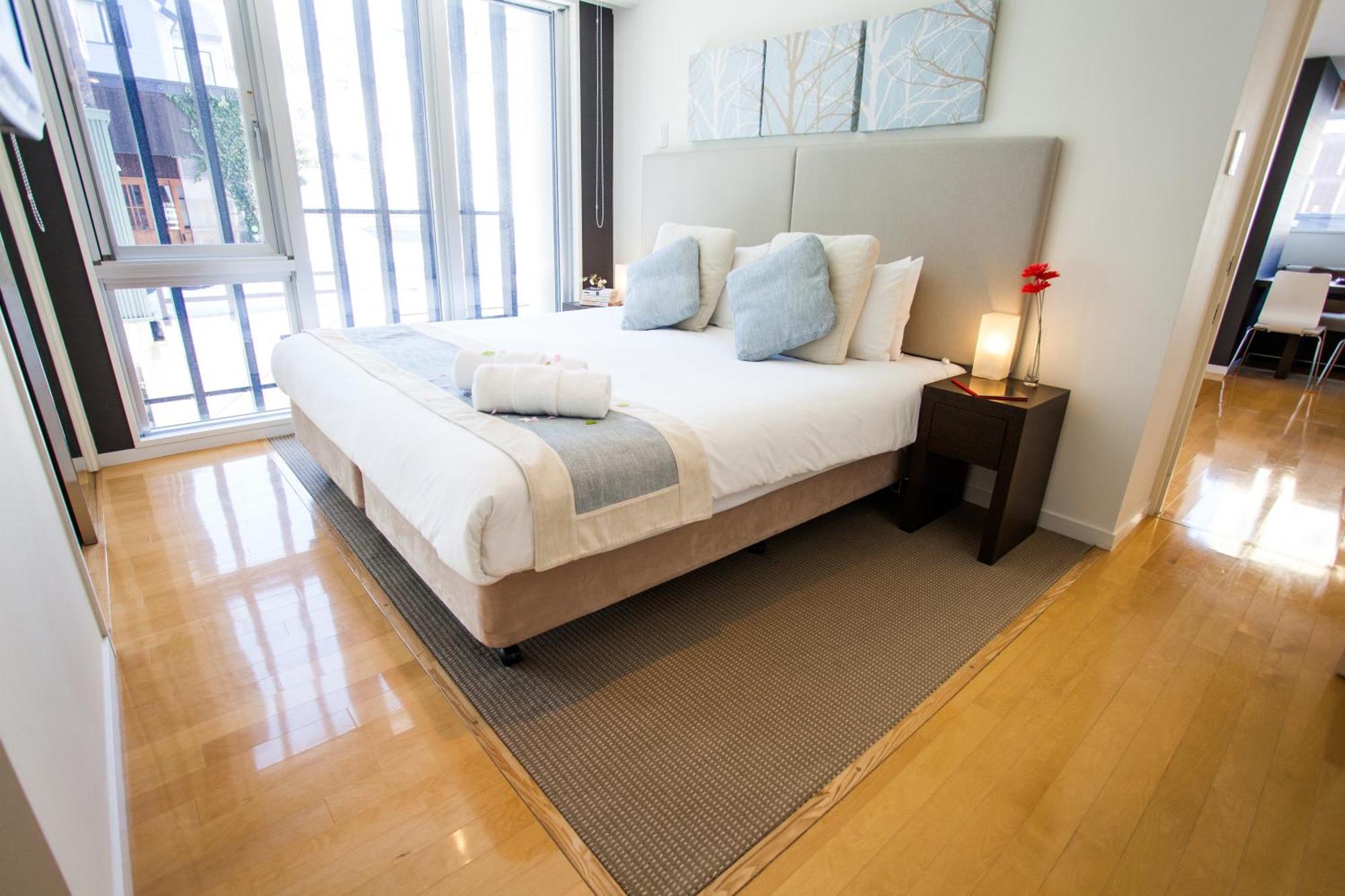 Alpen Ridge Apartment Ōmagari Стая снимка