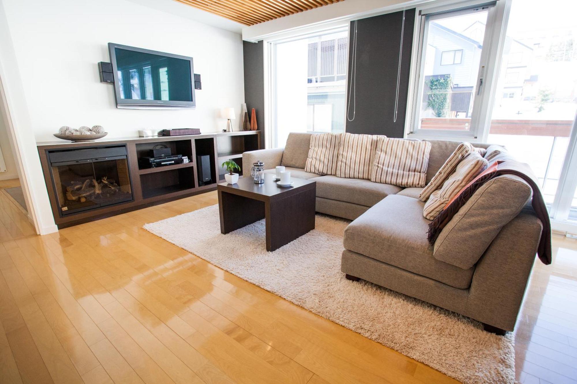Alpen Ridge Apartment Ōmagari Стая снимка