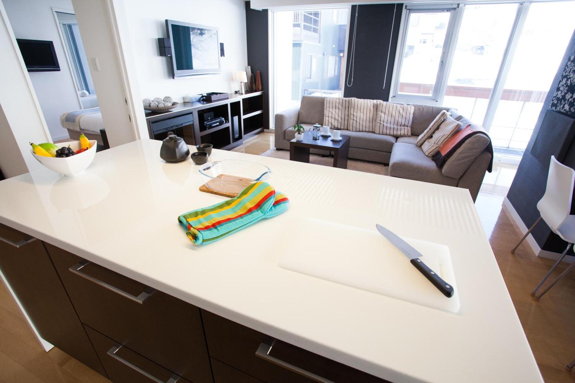 Alpen Ridge Apartment Ōmagari Стая снимка
