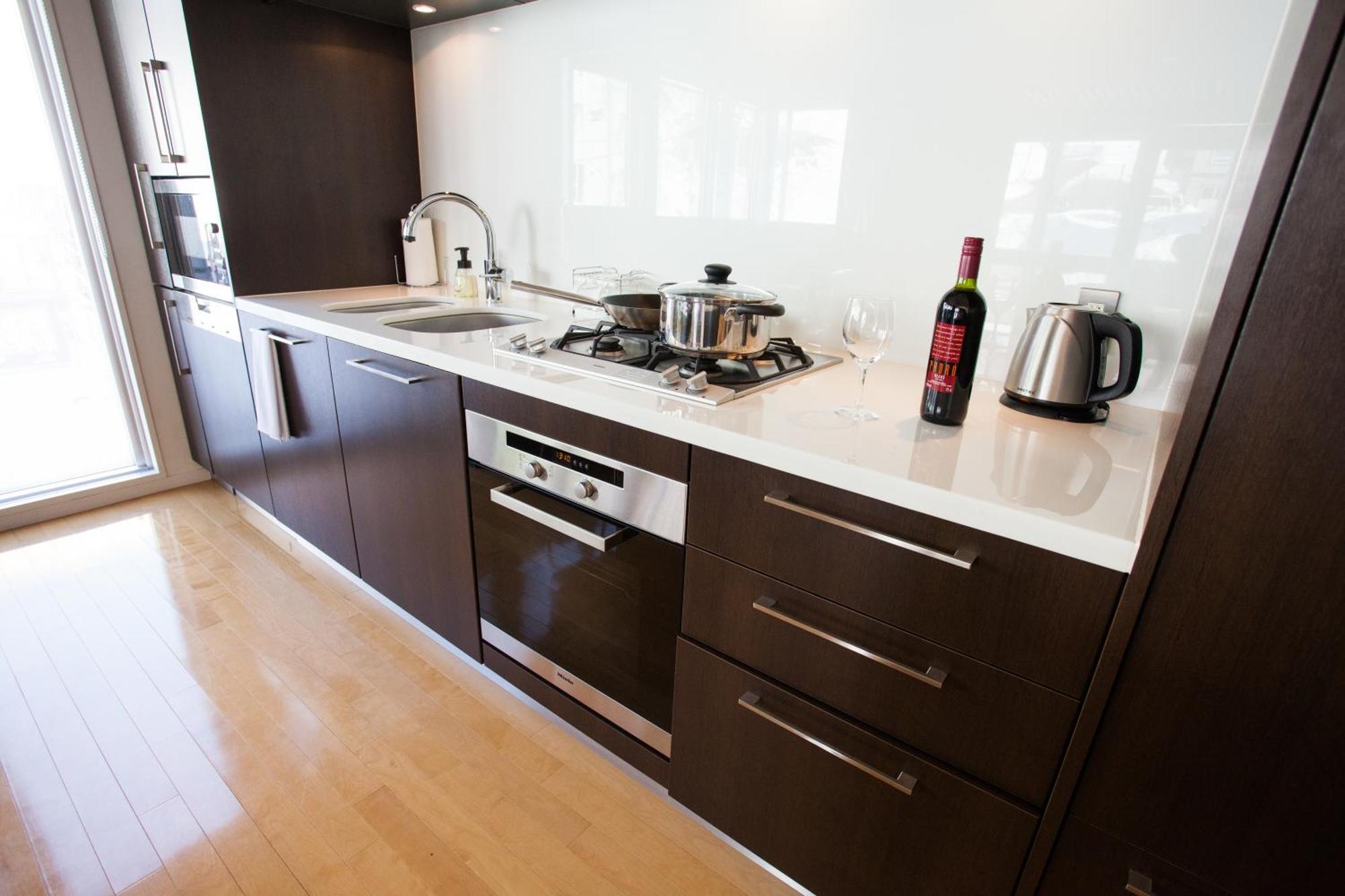 Alpen Ridge Apartment Ōmagari Стая снимка