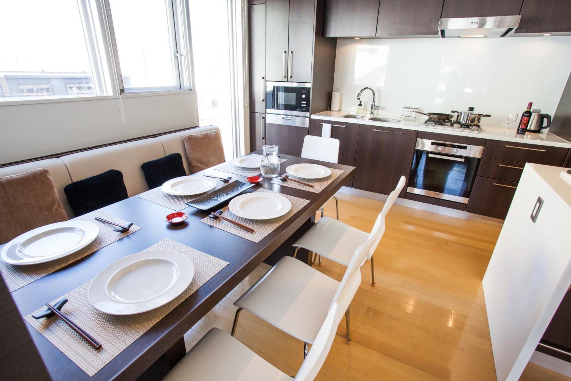 Alpen Ridge Apartment Ōmagari Стая снимка