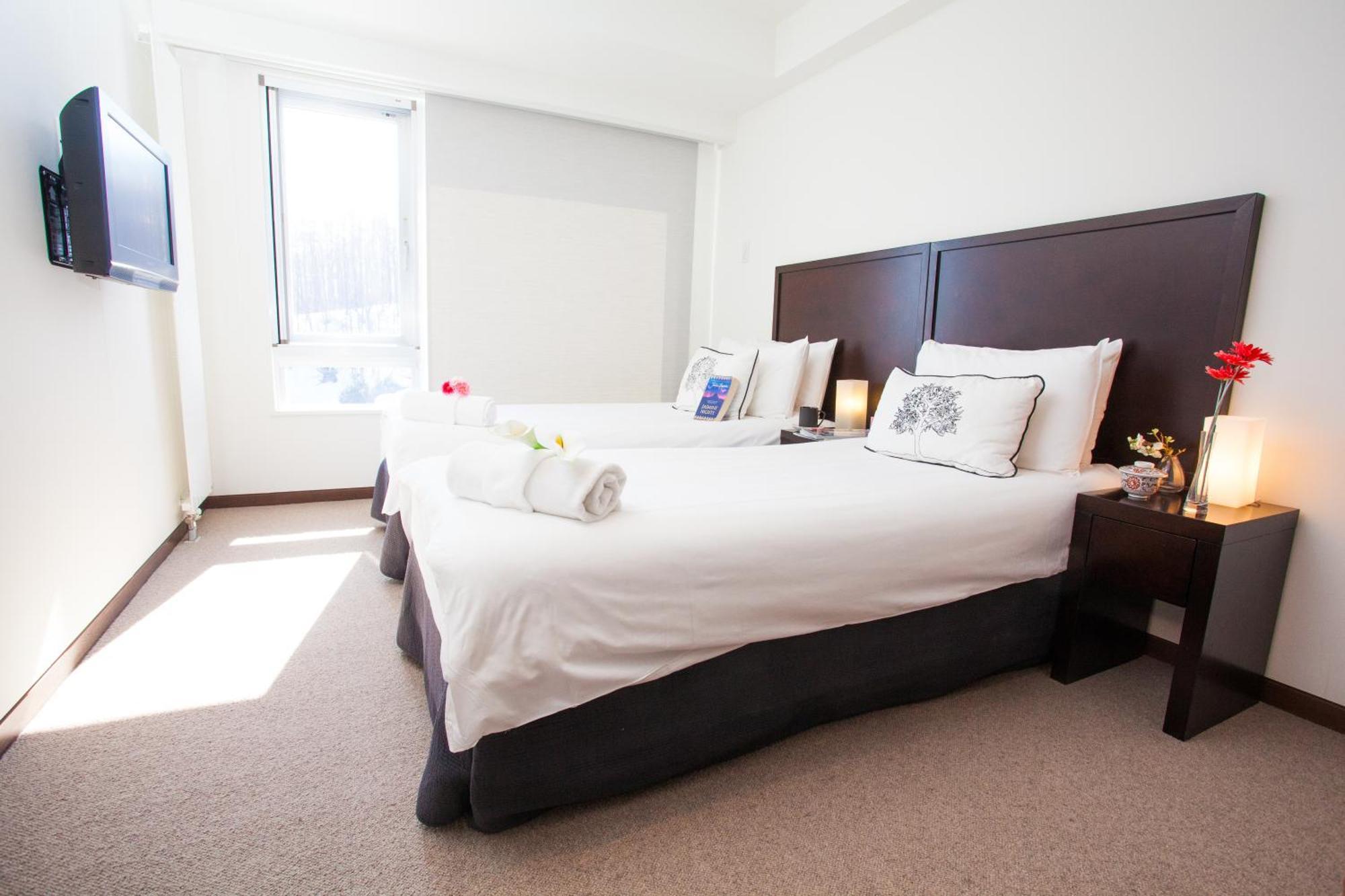 Alpen Ridge Apartment Ōmagari Стая снимка
