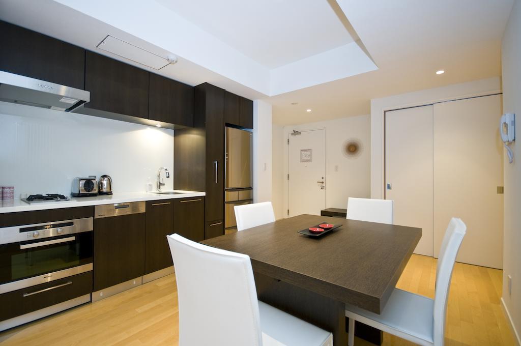 Alpen Ridge Apartment Ōmagari Стая снимка