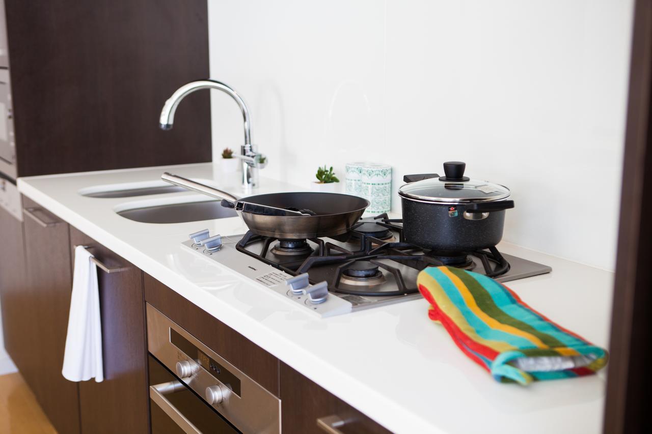 Alpen Ridge Apartment Ōmagari Екстериор снимка