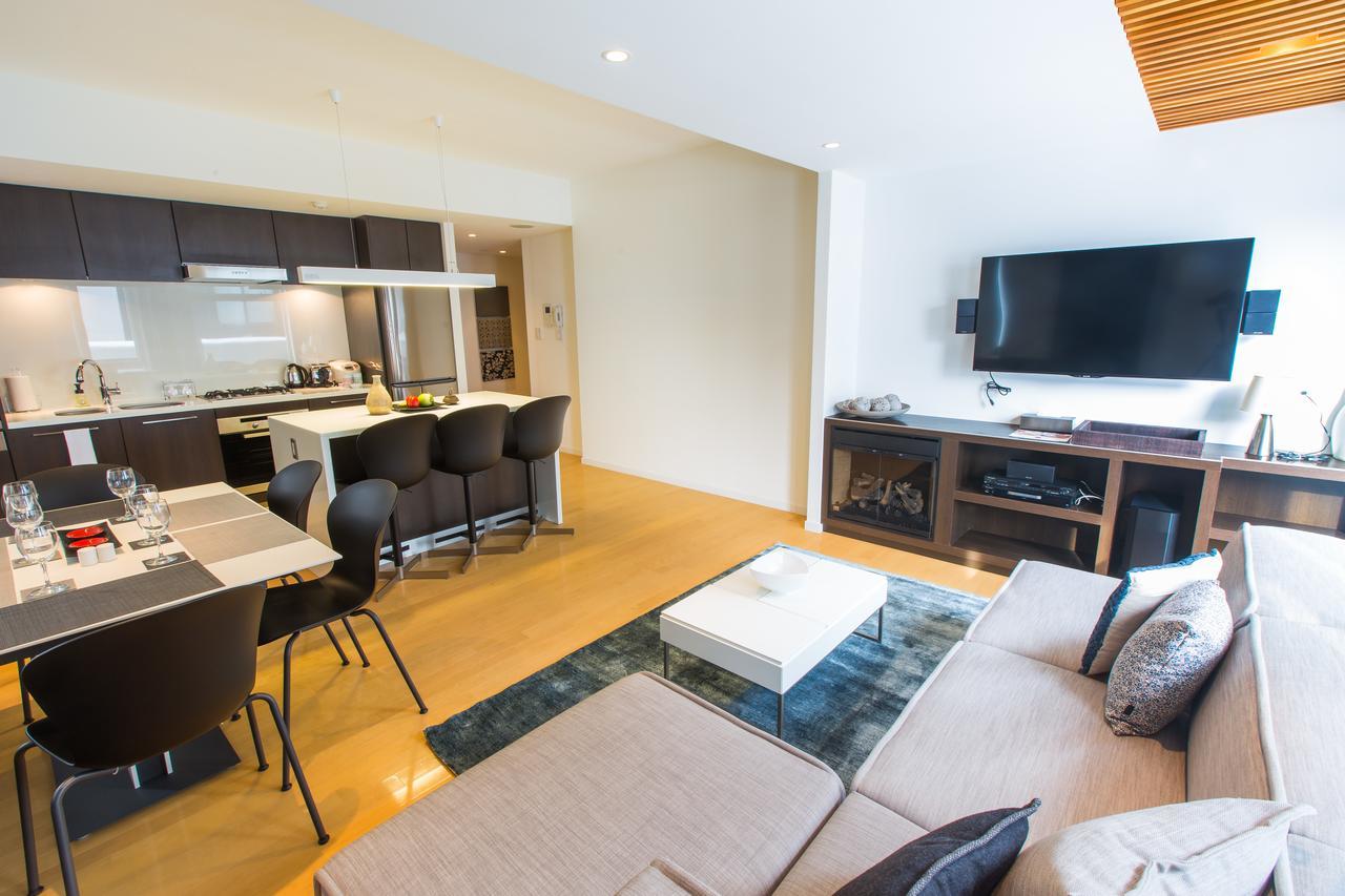 Alpen Ridge Apartment Ōmagari Екстериор снимка